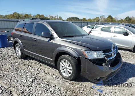 2015 Dodge Journey Sxt from USA, damaged, VIN 3C4PDCBB8FT577163